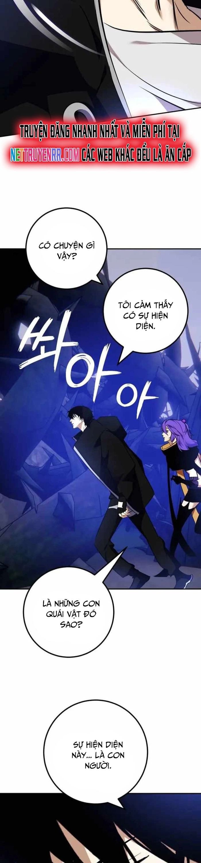 Trở Lại Thành Người Chơi Chapter 156 - Trang 42