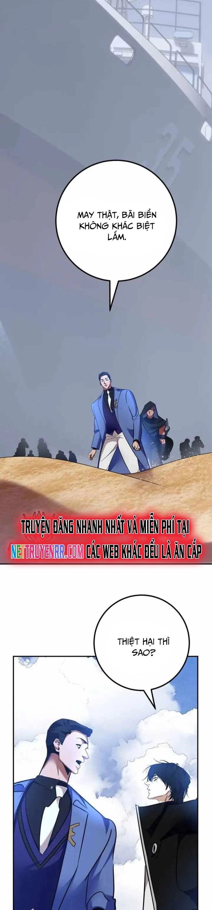 Trở Lại Thành Người Chơi Chapter 156 - Trang 30