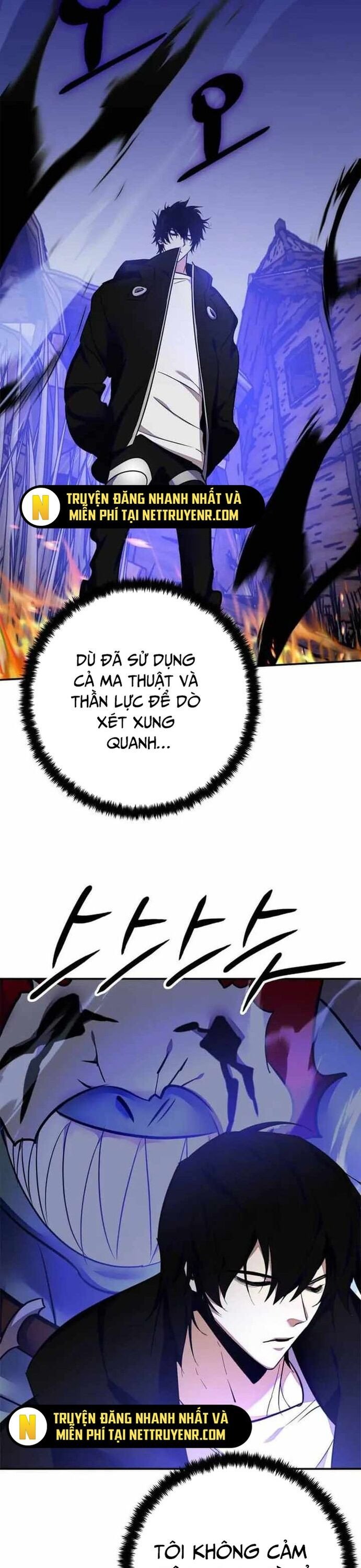 Trở Lại Thành Người Chơi Chapter 157 - Trang 35