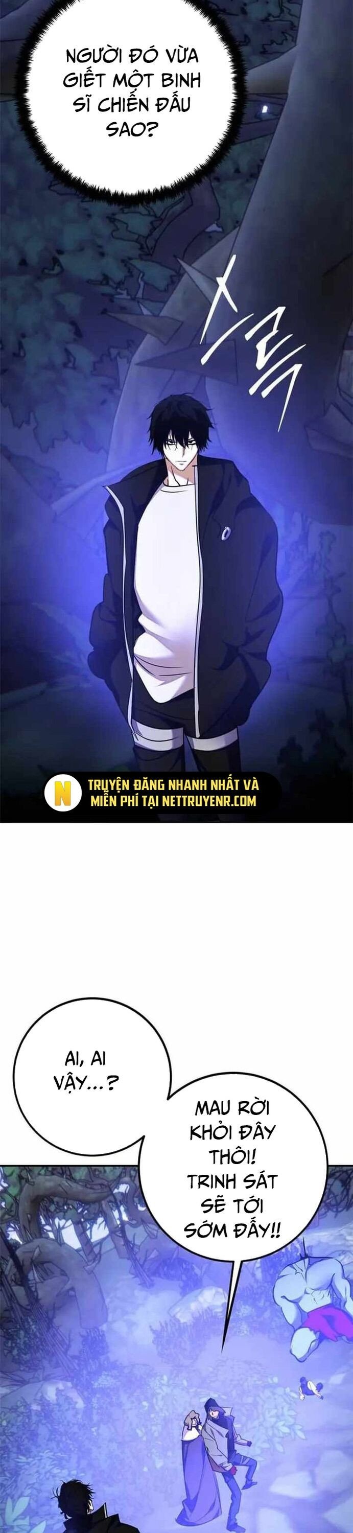 Trở Lại Thành Người Chơi Chapter 157 - Trang 11