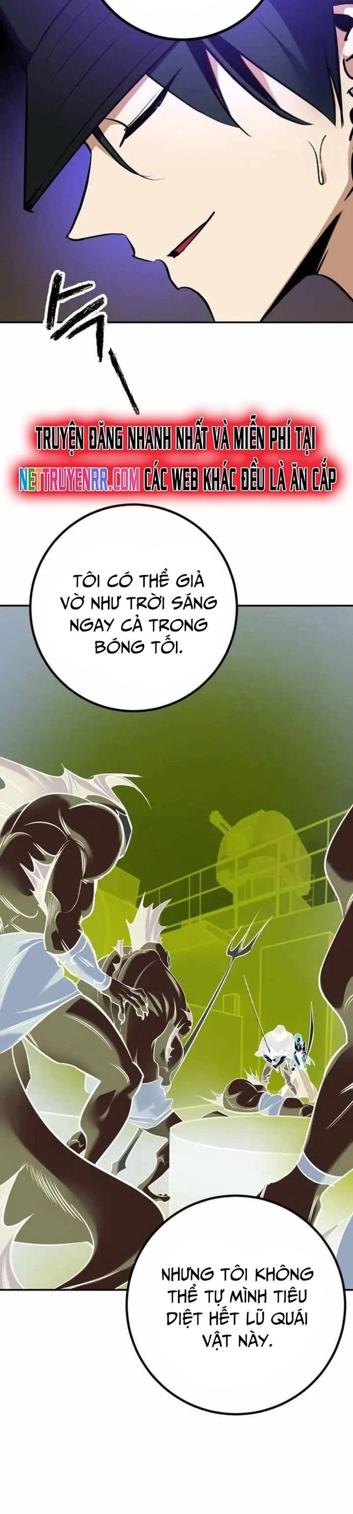 Trở Lại Thành Người Chơi Chapter 156 - Trang 4
