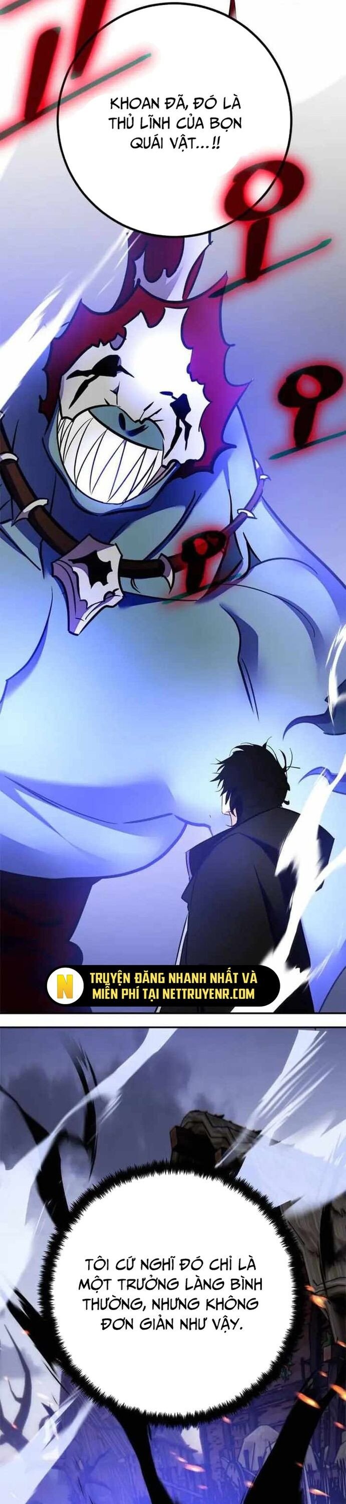 Trở Lại Thành Người Chơi Chapter 157 - Trang 32