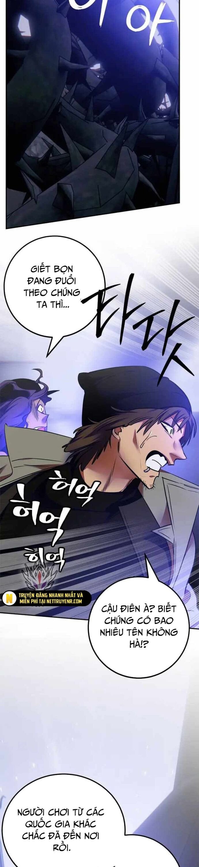Trở Lại Thành Người Chơi Chapter 157 - Trang 1