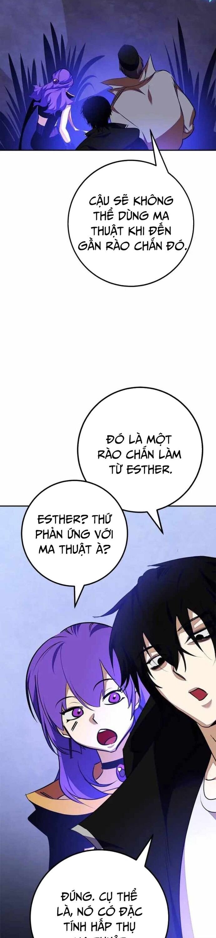 Trở Lại Thành Người Chơi Chapter 157 - Trang 22
