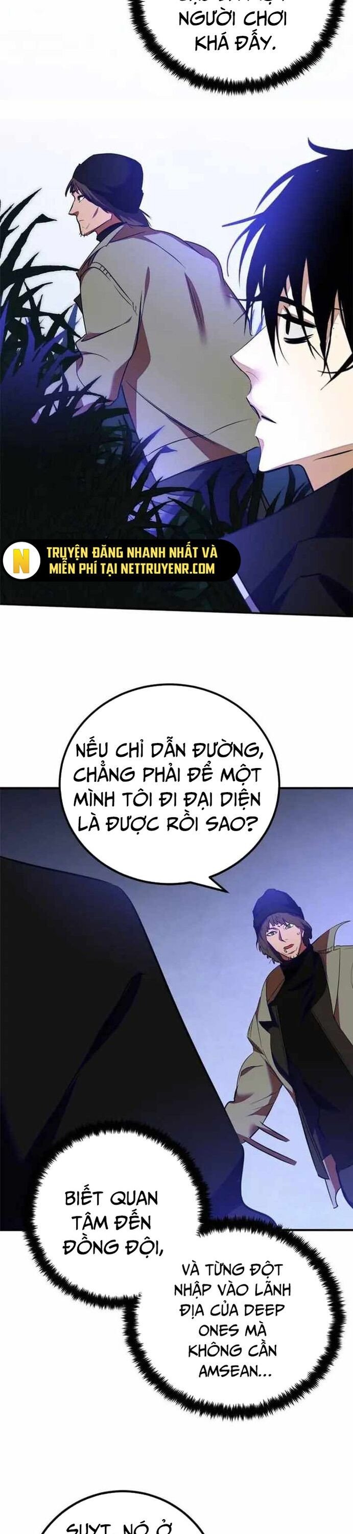 Trở Lại Thành Người Chơi Chapter 157 - Trang 20