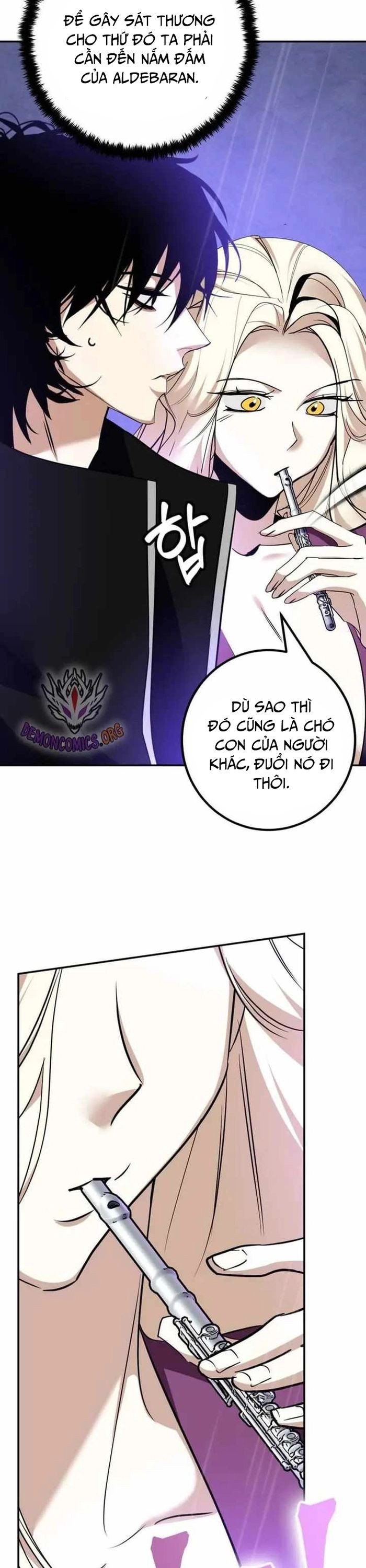 Trở Lại Thành Người Chơi Chapter 156 - Trang 24