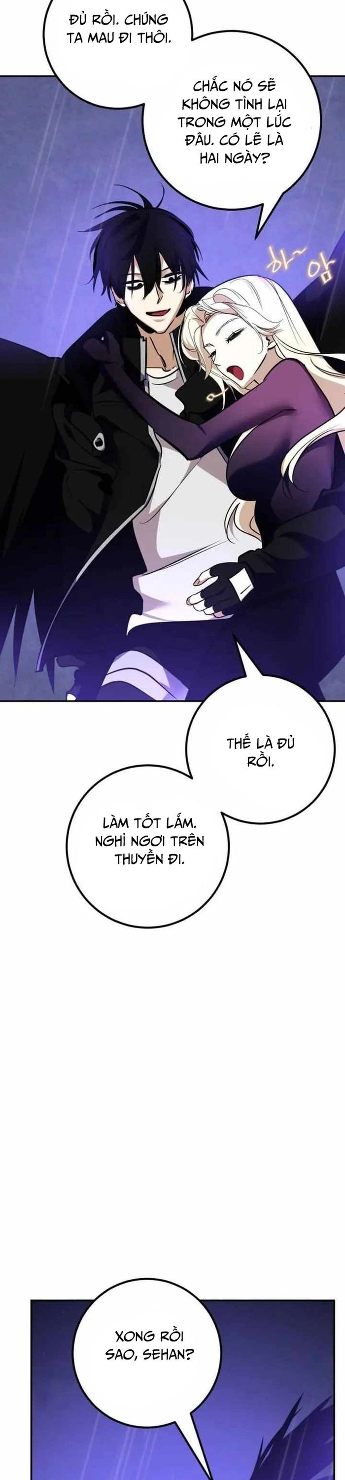 Trở Lại Thành Người Chơi Chapter 156 - Trang 27