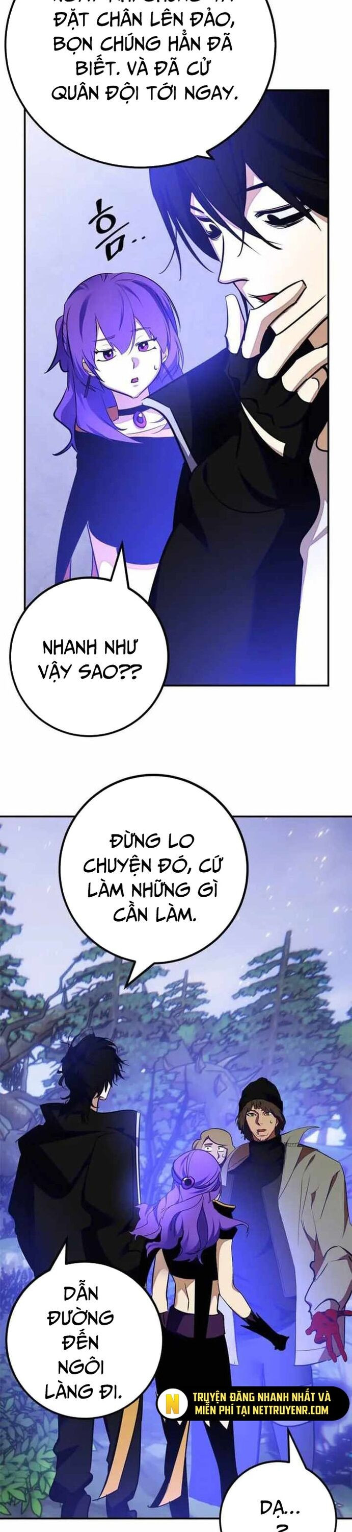 Trở Lại Thành Người Chơi Chapter 157 - Trang 18