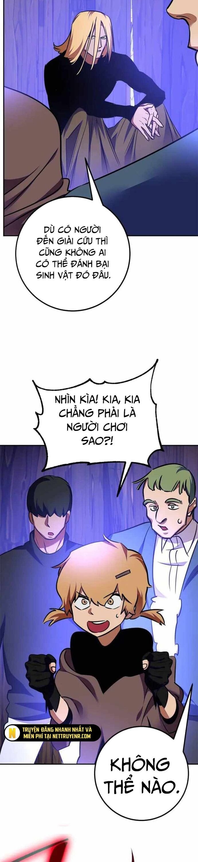 Trở Lại Thành Người Chơi Chapter 157 - Trang 31
