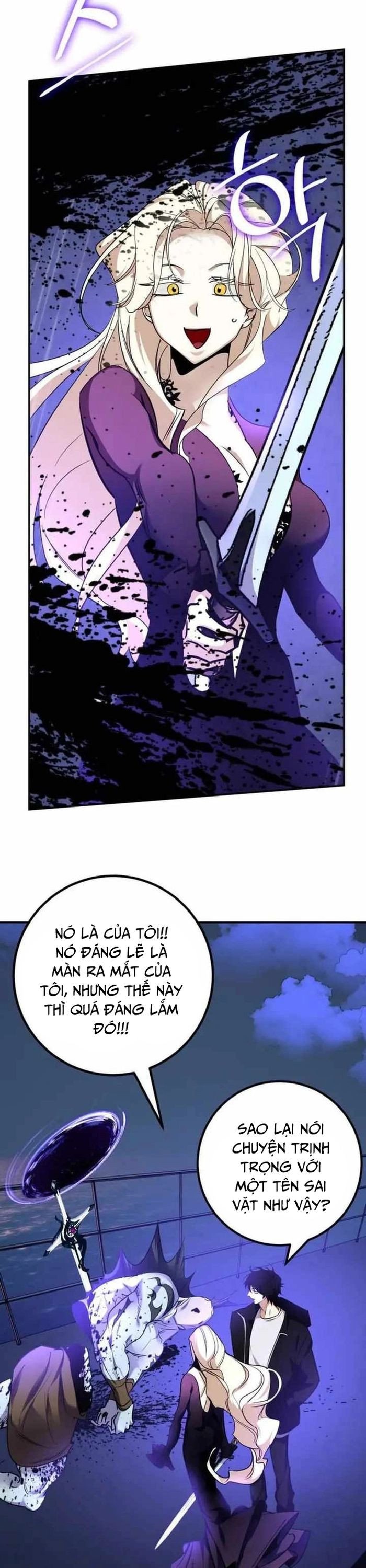 Trở Lại Thành Người Chơi Chapter 156 - Trang 13