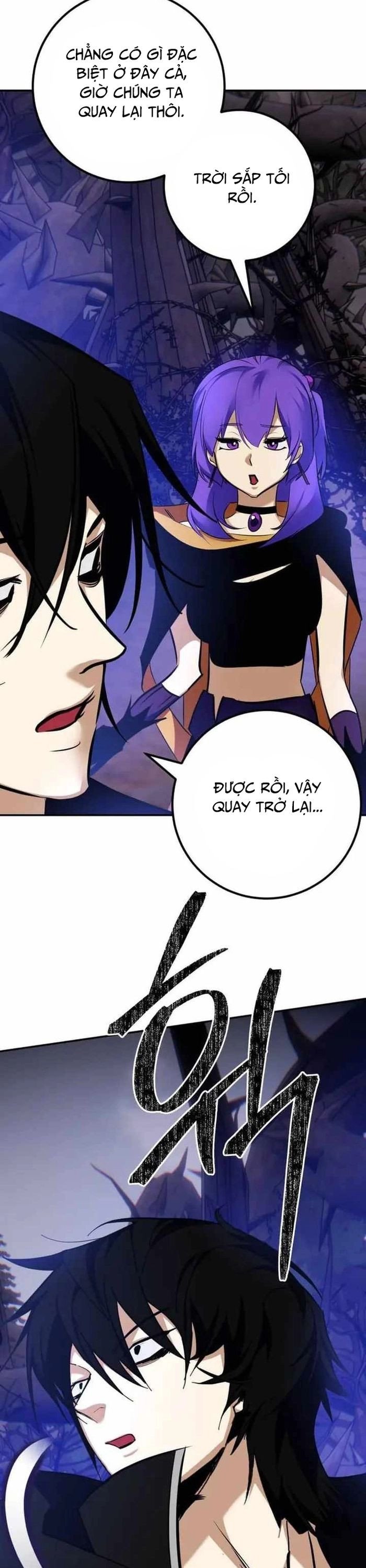 Trở Lại Thành Người Chơi Chapter 156 - Trang 41