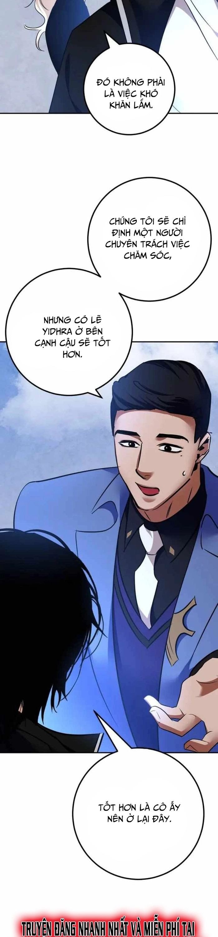 Trở Lại Thành Người Chơi Chapter 156 - Trang 33