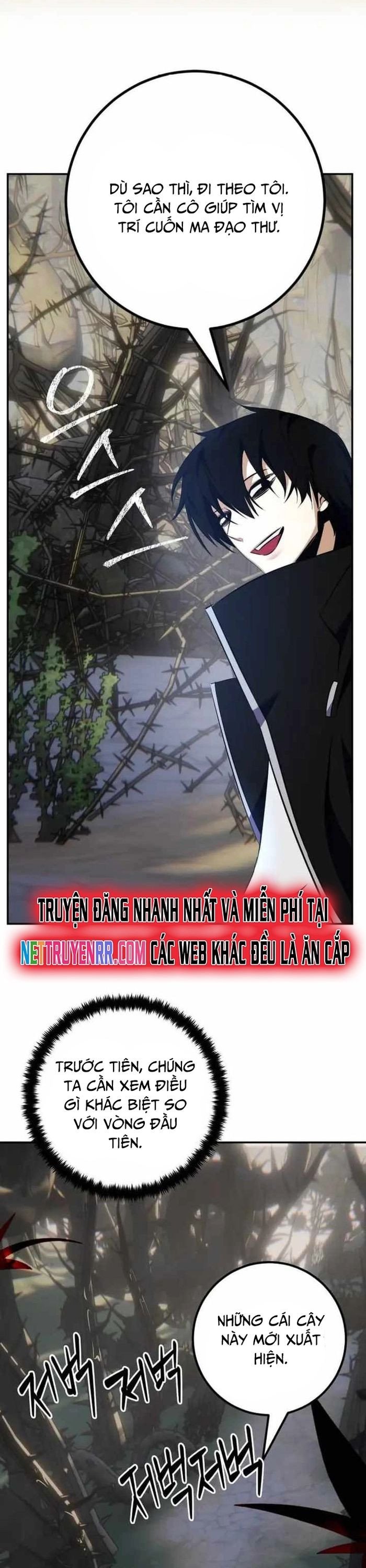 Trở Lại Thành Người Chơi Chapter 156 - Trang 39
