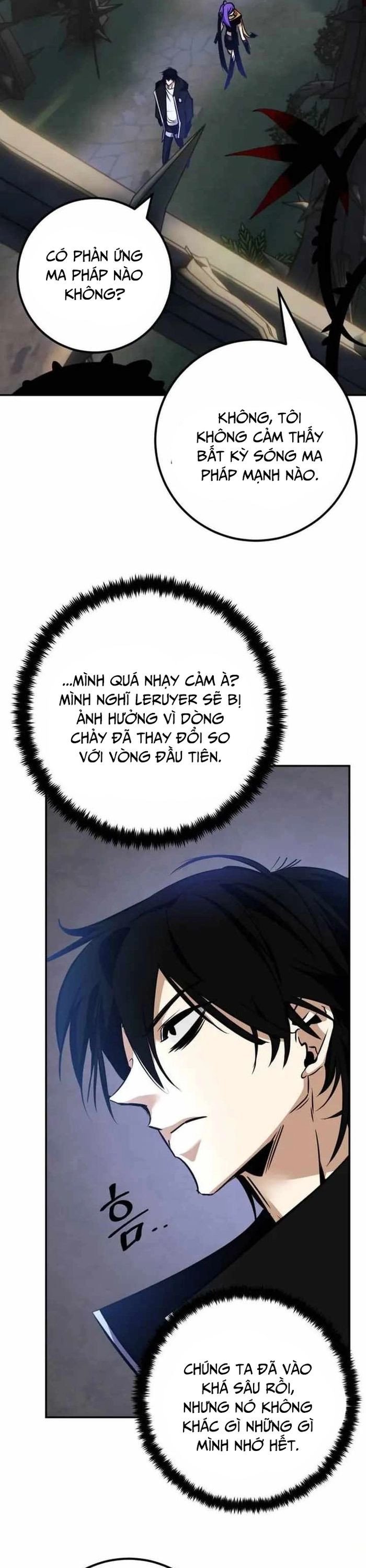 Trở Lại Thành Người Chơi Chapter 156 - Trang 40