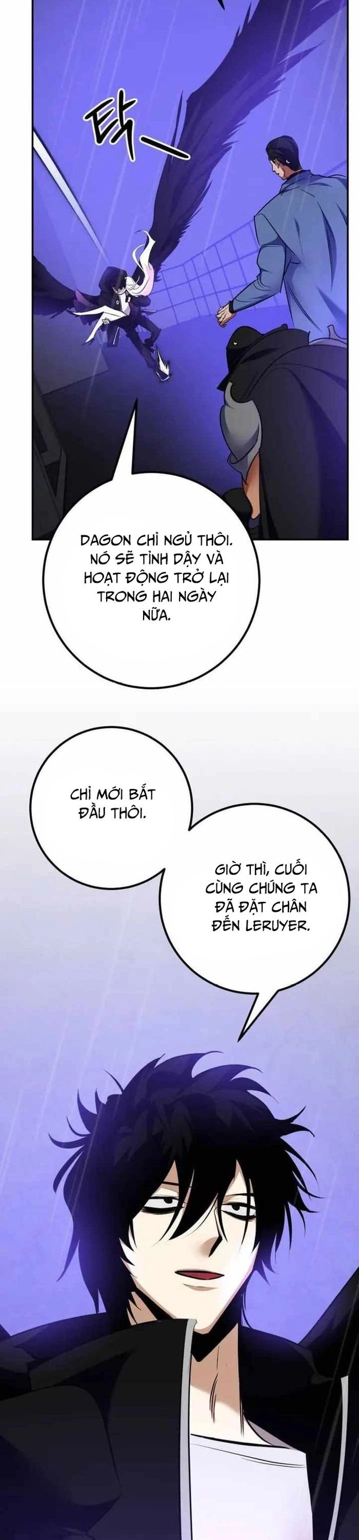 Trở Lại Thành Người Chơi Chapter 156 - Trang 28