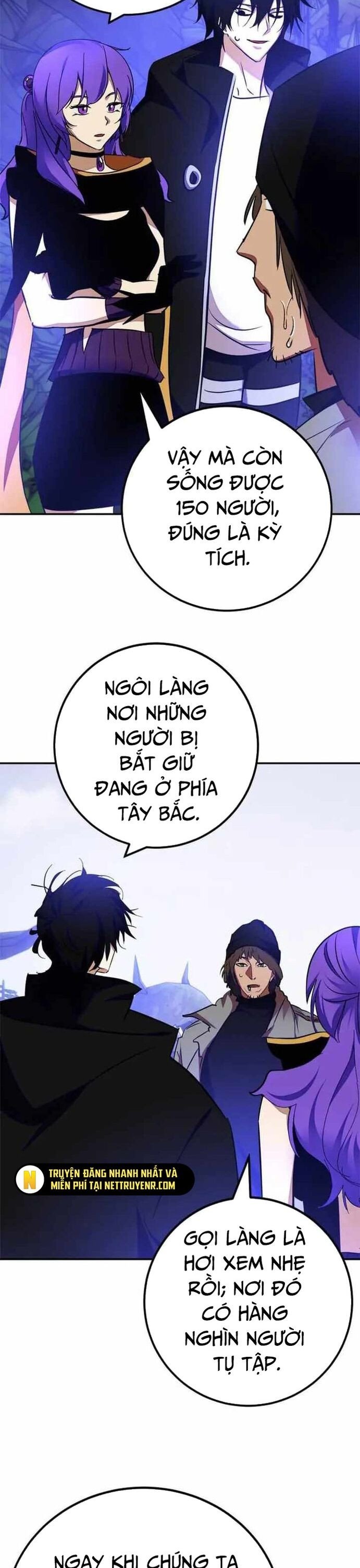 Trở Lại Thành Người Chơi Chapter 157 - Trang 17