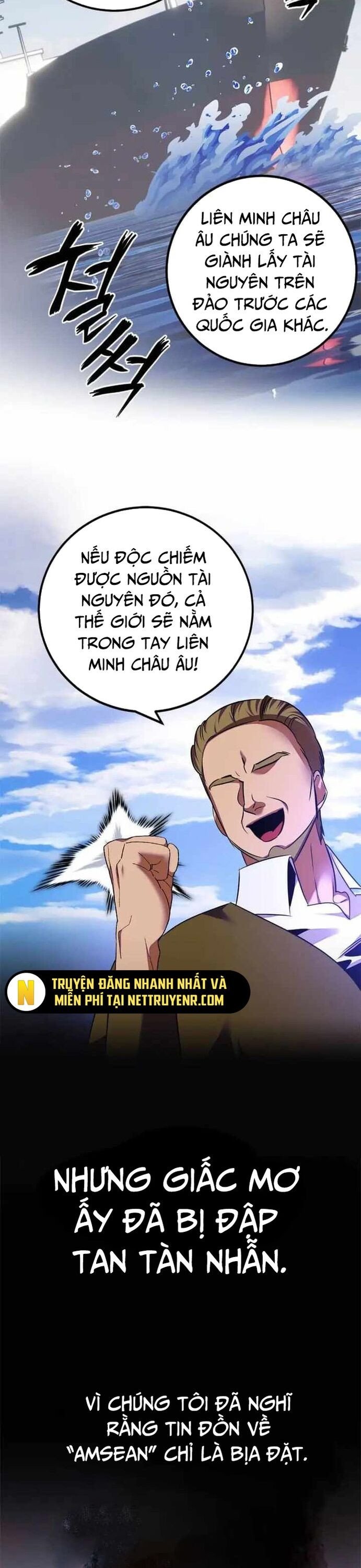 Trở Lại Thành Người Chơi Chapter 157 - Trang 5