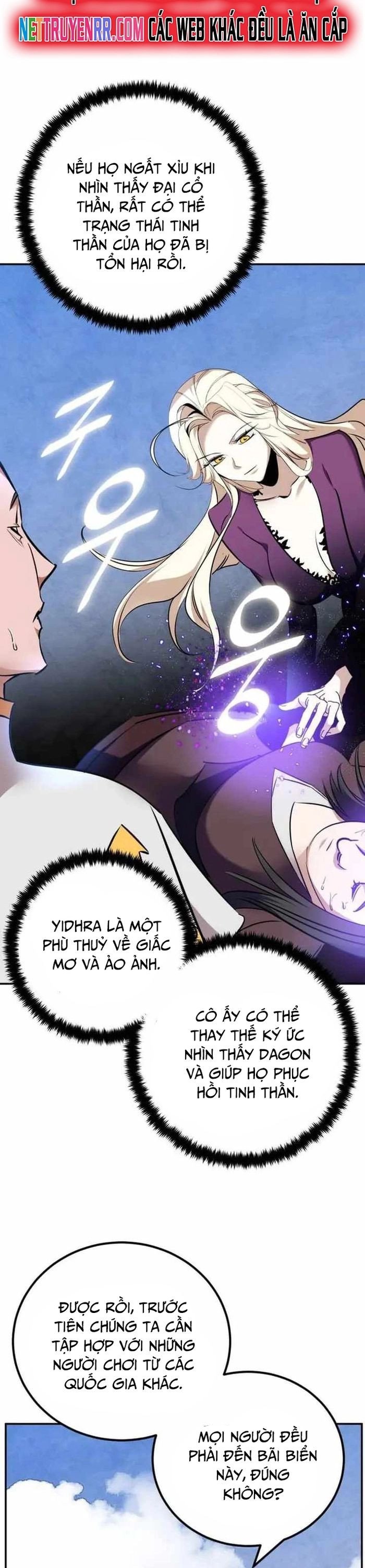 Trở Lại Thành Người Chơi Chapter 156 - Trang 34