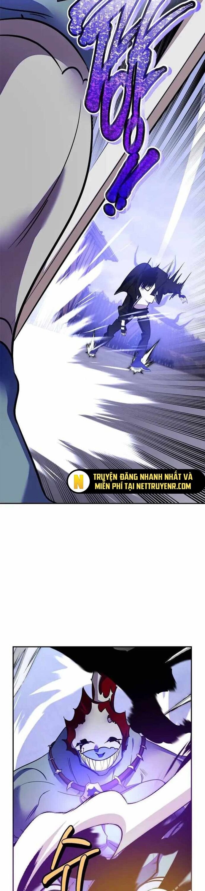 Trở Lại Thành Người Chơi Chapter 157 - Trang 37