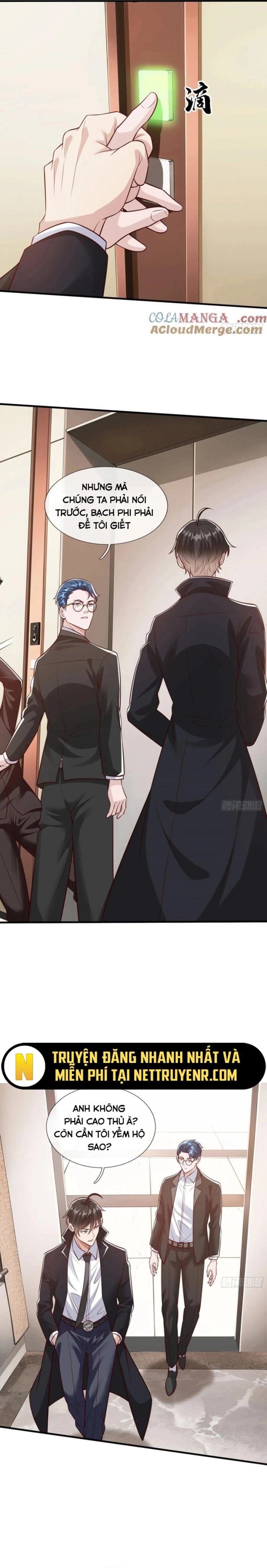 Ta Tu Luyện Thành Thần Tại đô Thị Chapter 105 - Trang 3
