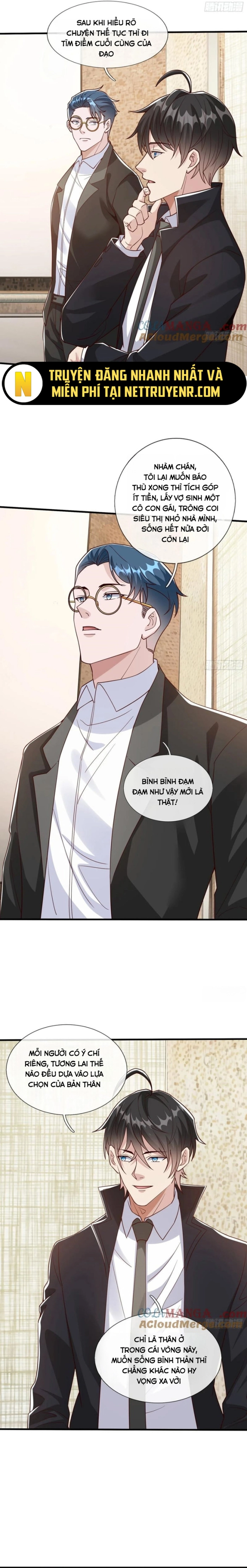 Ta Tu Luyện Thành Thần Tại đô Thị Chapter 105 - Trang 9