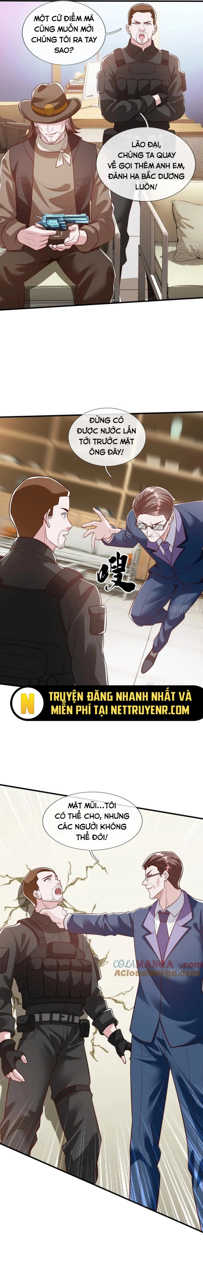 Ta Tu Luyện Thành Thần Tại đô Thị Chapter 105 - Trang 6