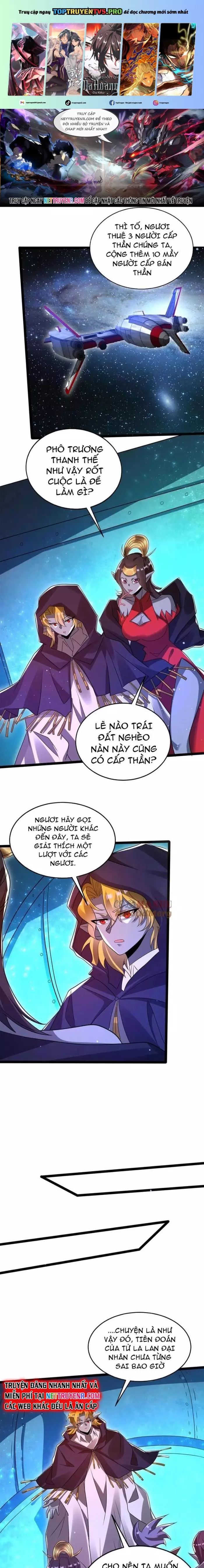 Tích Trữ 10 Vạn Vật Tư Trước Ngày Tận Thế Chapter 233 - Trang 0