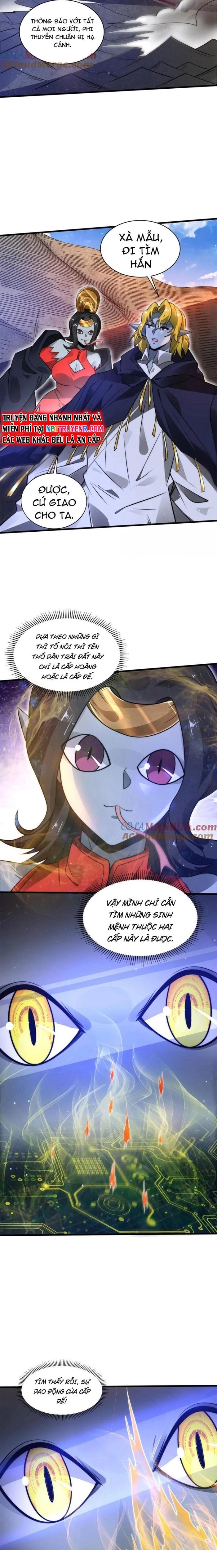 Tích Trữ 10 Vạn Vật Tư Trước Ngày Tận Thế Chapter 233 - Trang 3