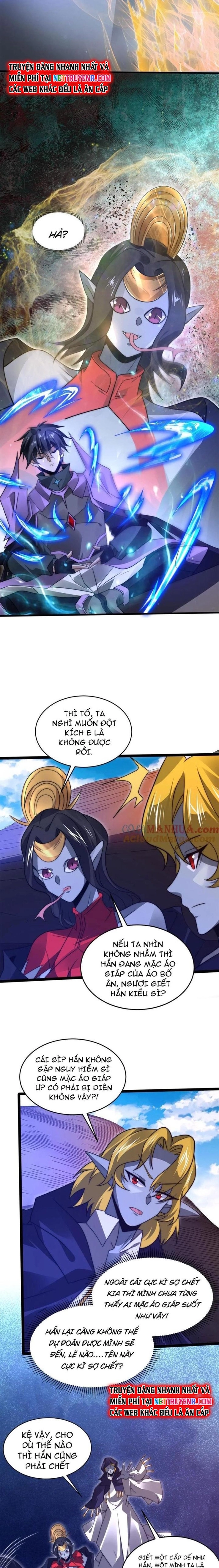 Tích Trữ 10 Vạn Vật Tư Trước Ngày Tận Thế Chapter 233 - Trang 4