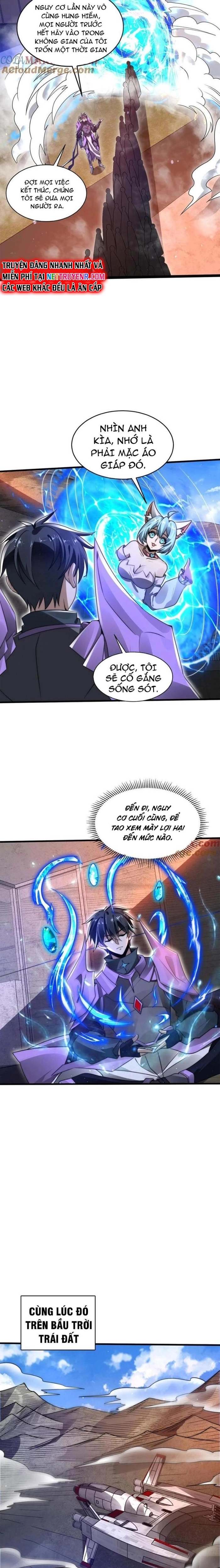 Tích Trữ 10 Vạn Vật Tư Trước Ngày Tận Thế Chapter 233 - Trang 2