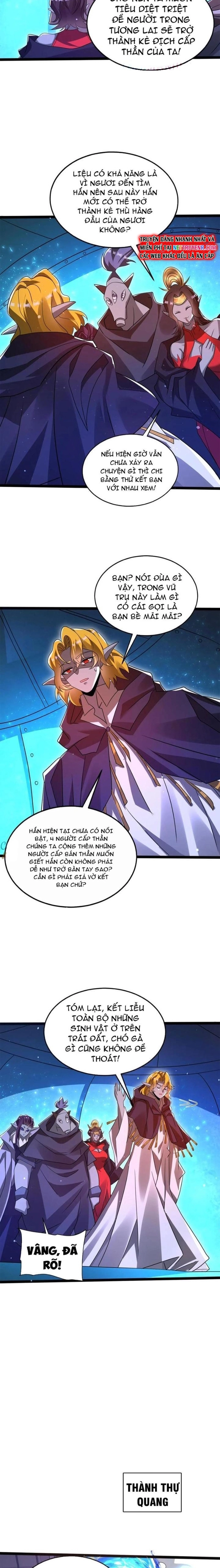 Tích Trữ 10 Vạn Vật Tư Trước Ngày Tận Thế Chapter 233 - Trang 1