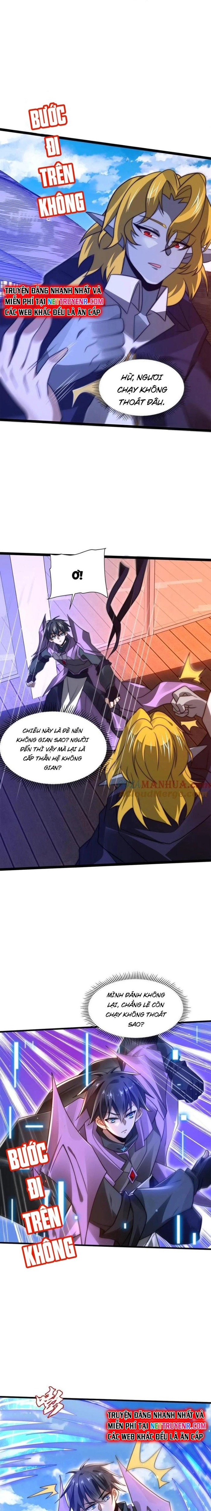 Tích Trữ 10 Vạn Vật Tư Trước Ngày Tận Thế Chapter 233 - Trang 6