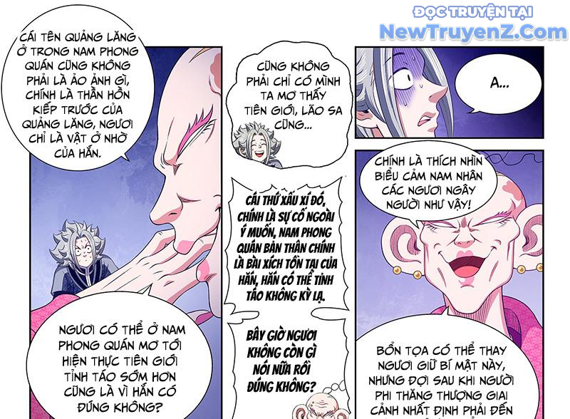 Ta Là Đại Thần Tiên chapter 804 - Trang 25