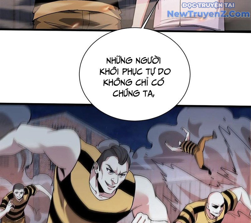 Ta Học Trảm Thần Trong Bệnh Viện Tâm Thần chapter 211 - Trang 39