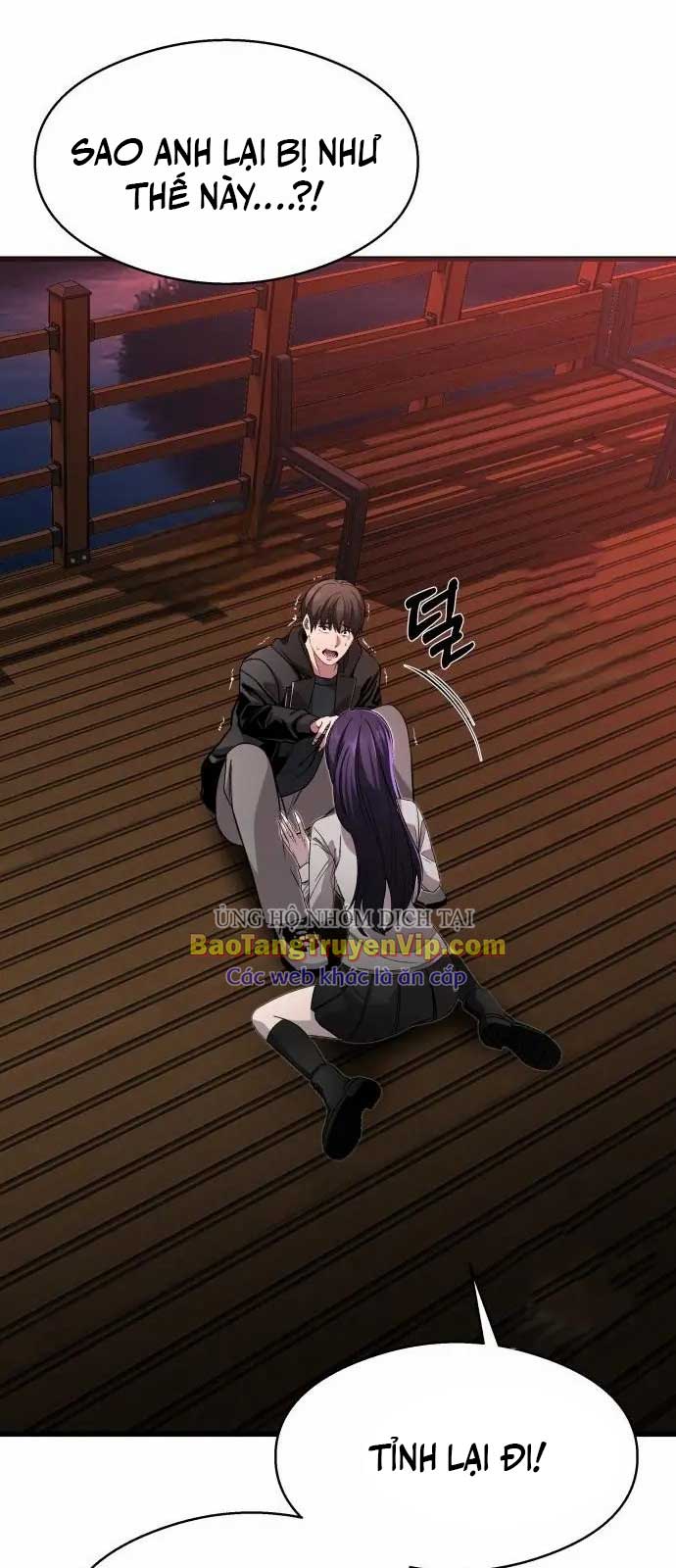 Hẹn Hò Rùng Rợn chapter 10 - Trang 16
