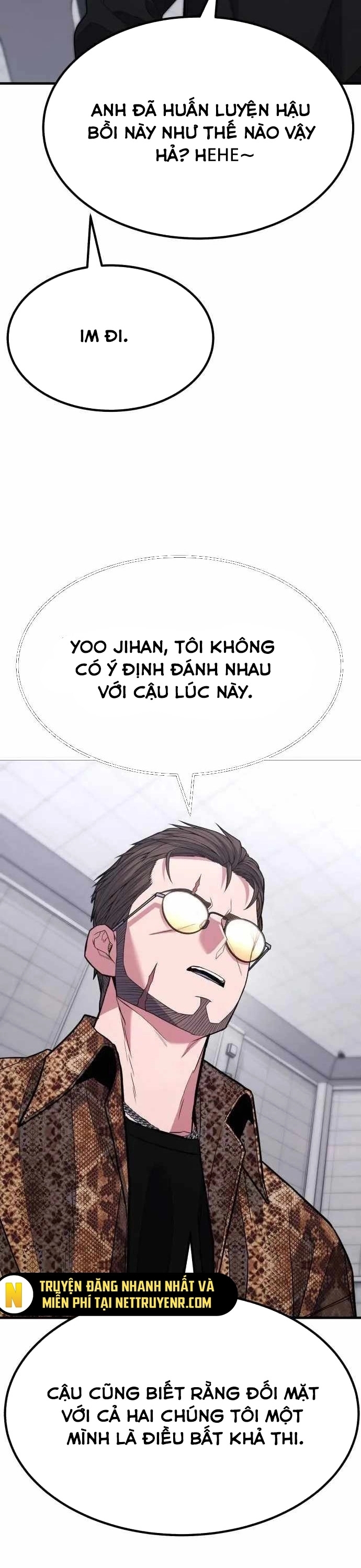 Tuyệt Thế Anh Hùng Chapter 40 - Trang 37