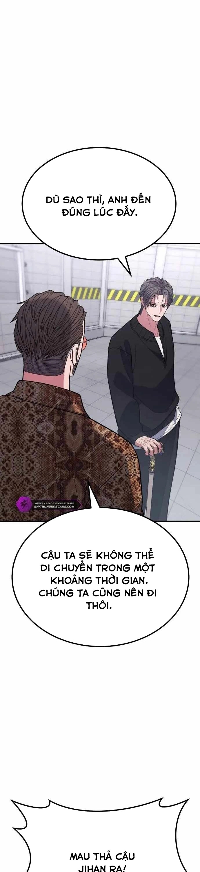 Tuyệt Thế Anh Hùng Chapter 40 - Trang 21