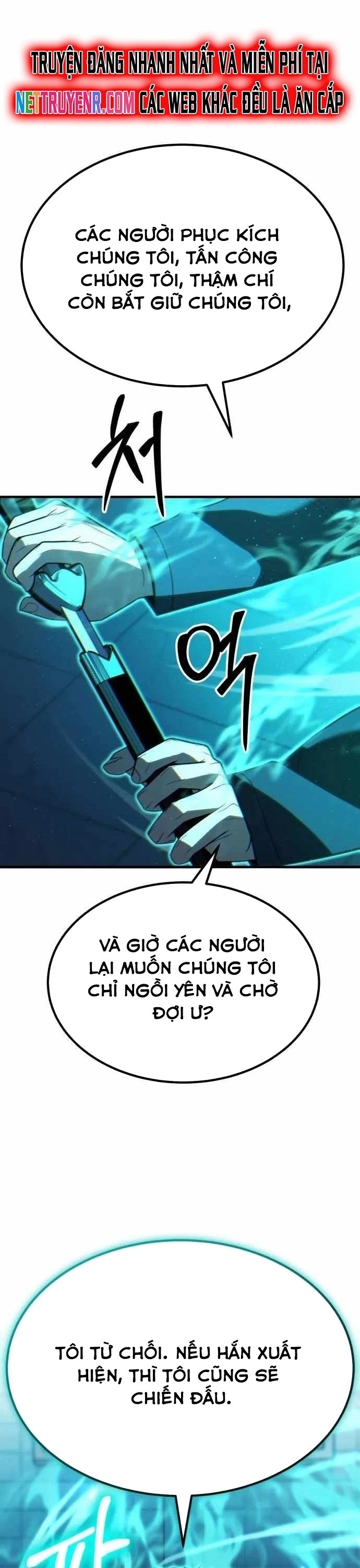 Tuyệt Thế Anh Hùng Chapter 40 - Trang 8