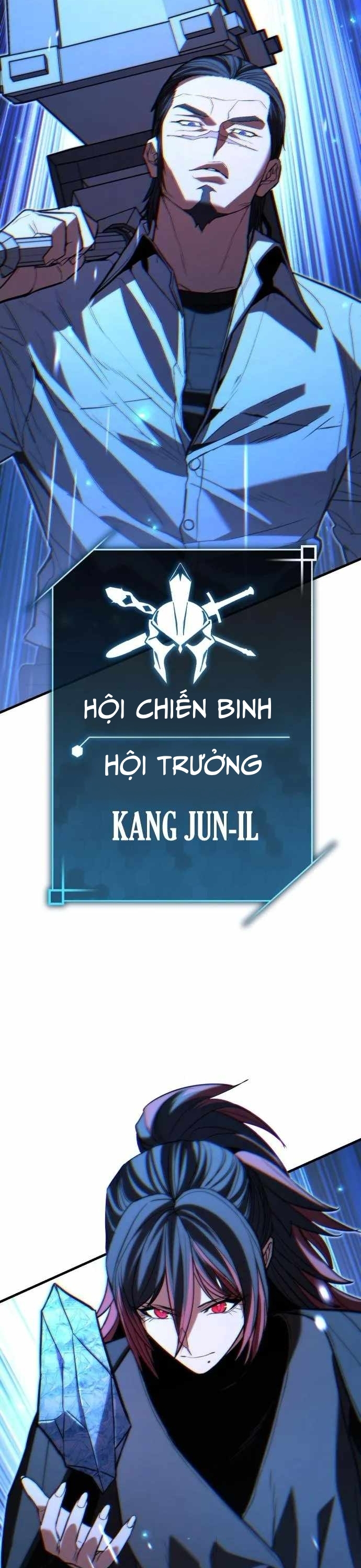 Tuyệt Thế Anh Hùng Chapter 41 - Trang 46