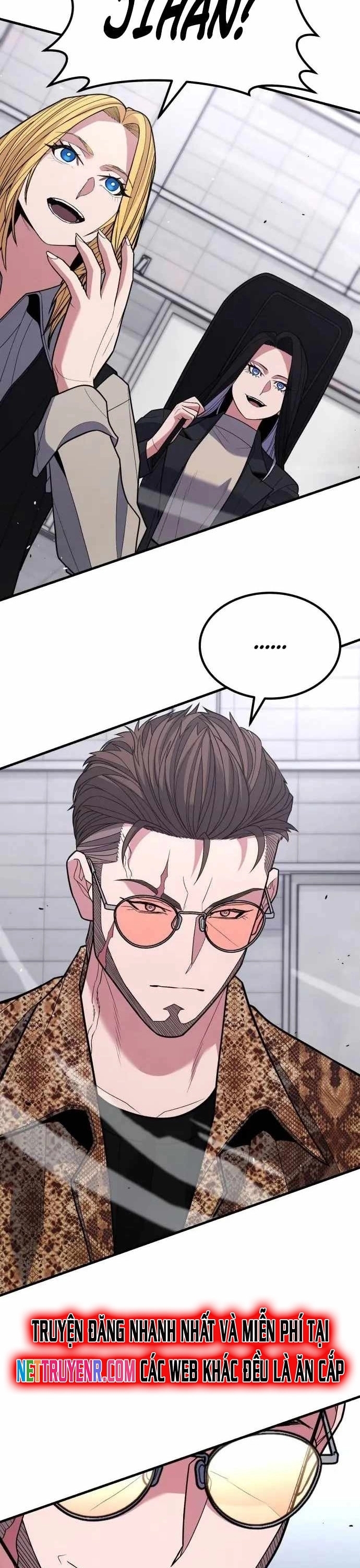 Tuyệt Thế Anh Hùng Chapter 40 - Trang 33
