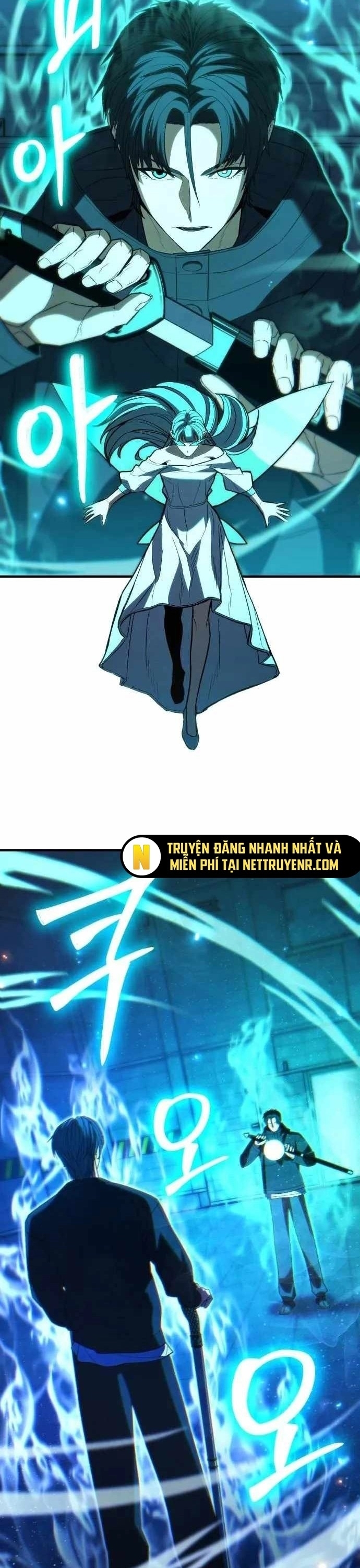 Tuyệt Thế Anh Hùng Chapter 40 - Trang 9