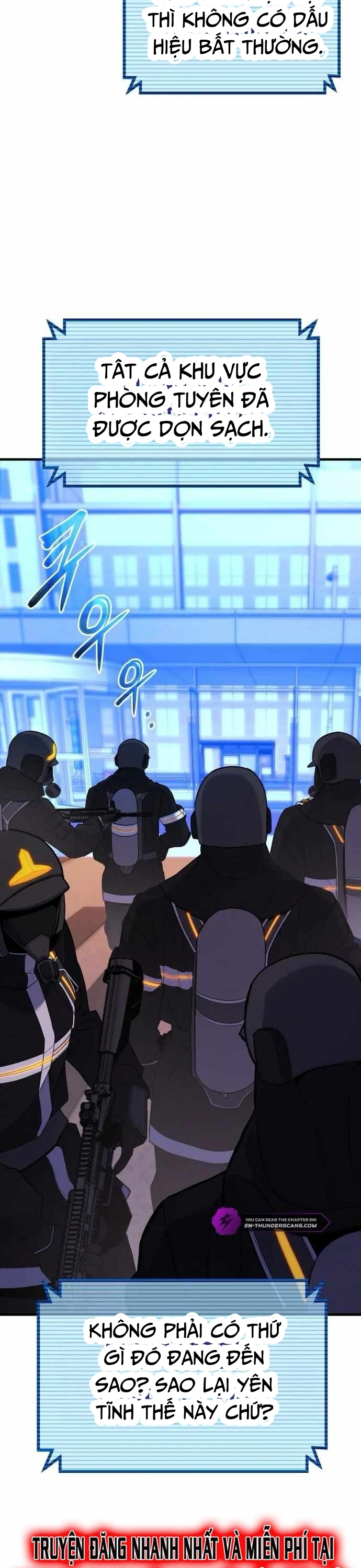 Tuyệt Thế Anh Hùng Chapter 41 - Trang 6