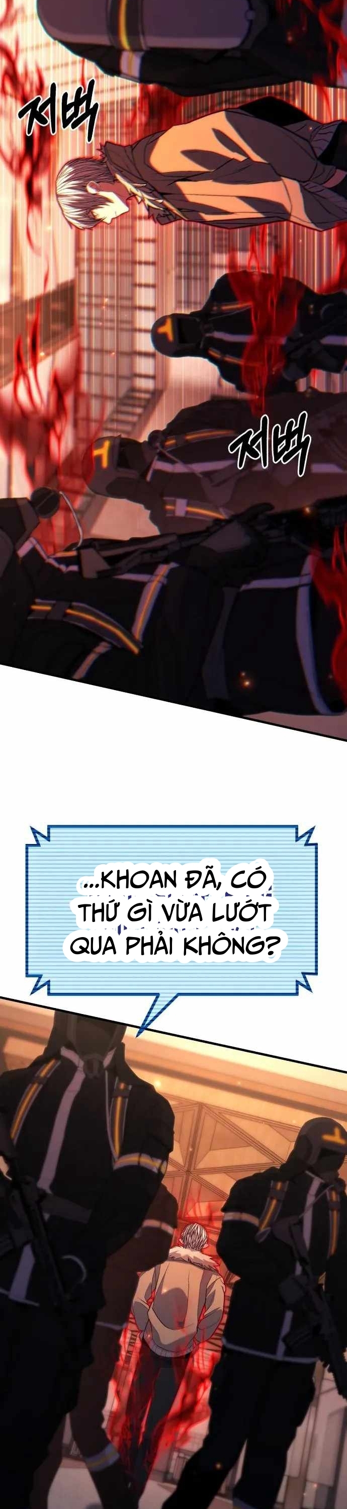 Tuyệt Thế Anh Hùng Chapter 41 - Trang 10