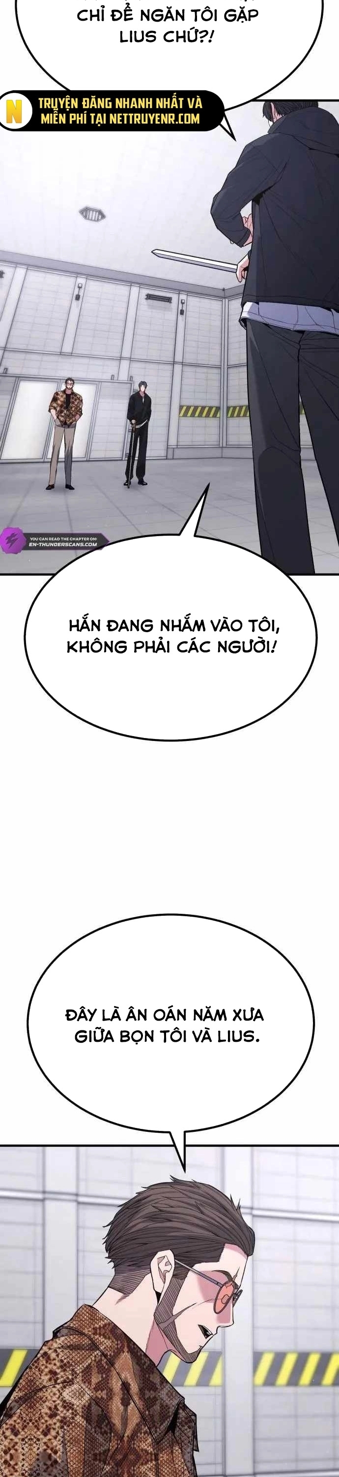 Tuyệt Thế Anh Hùng Chapter 40 - Trang 43