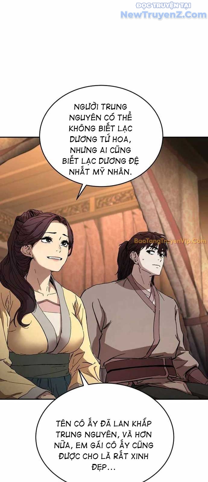Phân đà lạc dương của thiên ma thần giáo chapter 3 - Trang 36