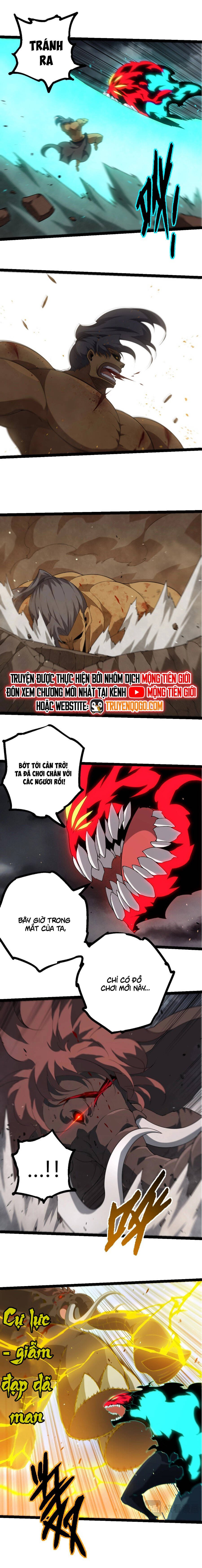 Chuyển Sinh Thành Liễu Đột Biến Chapter 360 - Trang 8