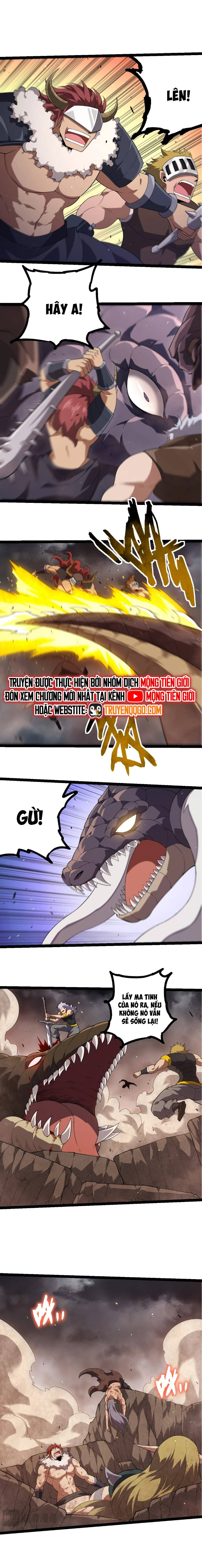 Chuyển Sinh Thành Liễu Đột Biến Chapter 360 - Trang 2