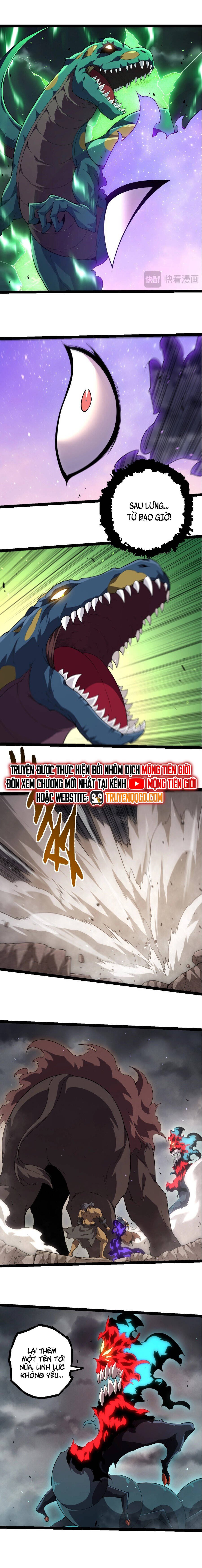 Chuyển Sinh Thành Liễu Đột Biến Chapter 360 - Trang 4