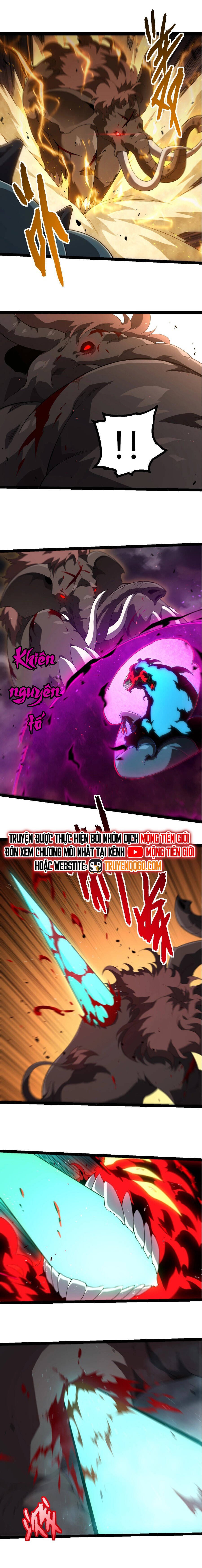 Chuyển Sinh Thành Liễu Đột Biến Chapter 360 - Trang 9