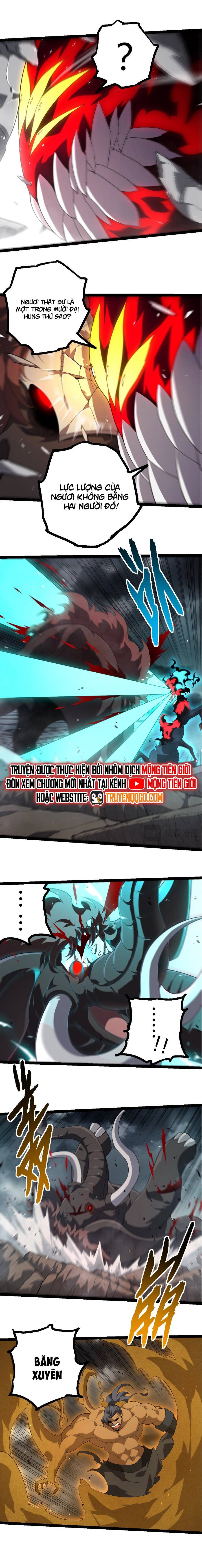 Chuyển Sinh Thành Liễu Đột Biến Chapter 360 - Trang 7